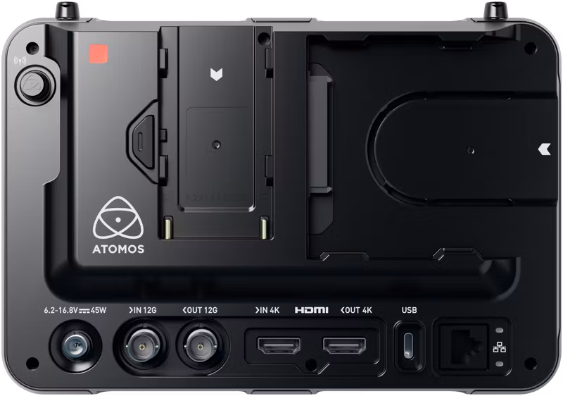Atomos SHOGUN 7-inch HDR Monitor-Recorder 6K RAW