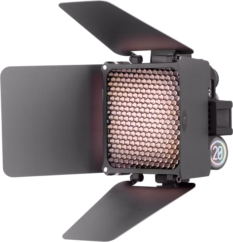 Zhiyun LED Fiveray M20 Combo Pocket Light