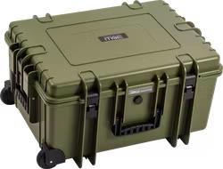 BW Outdoor Cases Type 6800 / Bronze green (empty)
