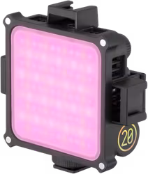 Zhiyun LED Fiveray M20C (RGB) Pocket Light