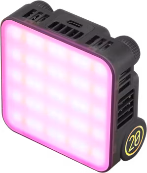Zhiyun LED Fiveray M20C (RGB) Pocket Light