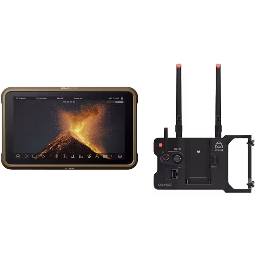 Atomos Ninja Ultra and Atomos Connect Bundle