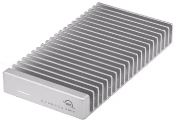OWC Express 1M2 USB4 - over 3000MB/s on USB4 equipped Macs & PCs 1.0TB