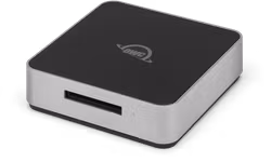 OWC Cardreader Atlas CFexpress 4.0 Type B with USB4, Thunderbolt 4 and USB-C