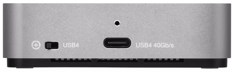 OWC Cardreader Atlas CFexpress 4.0 Type B with USB4, Thunderbolt 4 and USB-C