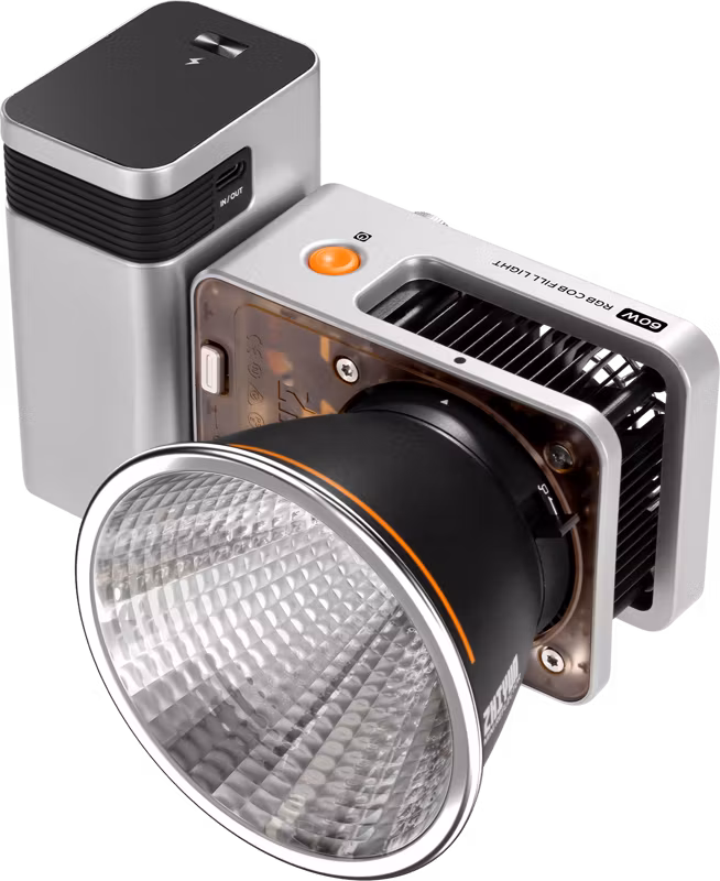 Zhiyun LED Molus X60 RGB Pro Cob Light