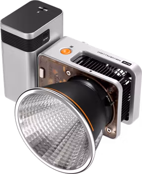 Zhiyun LED Molus X60 RGB Pro Cob Light