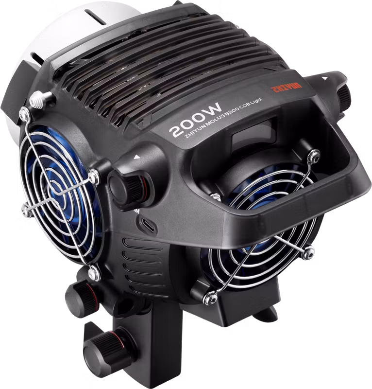 Zhiyun LED Molus B200 Cob Light