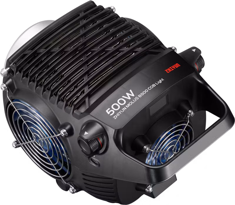 Zhiyun LED Molus B500 Cob Light