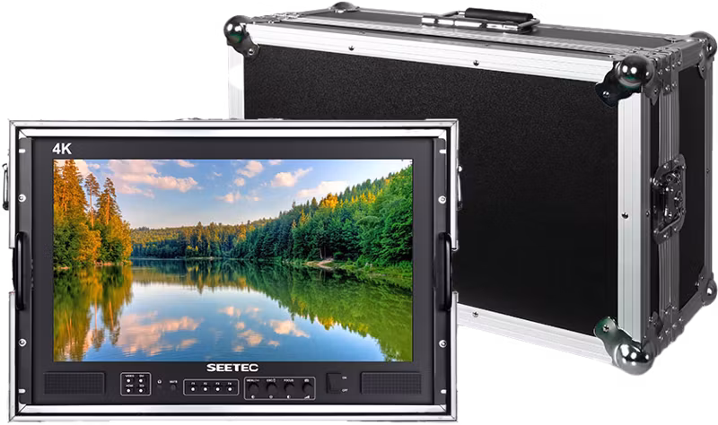 Seetec Monitor P173-9HSD Hard Case Spare part