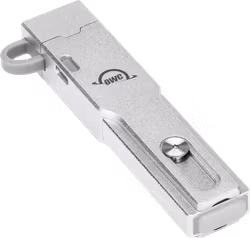 OWC Envoy Pro mini thumb drive profile SSD with lanyard (USB/USB-C) 2TB