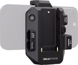 Atomos Ninja Phone Base Model