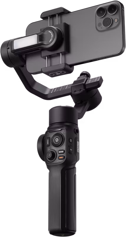 Zhiyun Mobile Gimbal Smooth 5S AI
