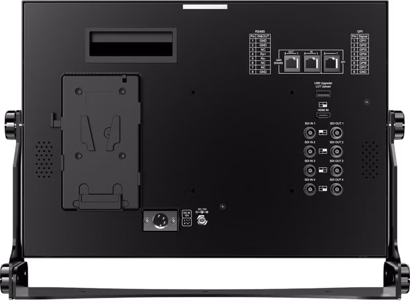 Seetec monitor ATEM156S 15.6" W. SDI