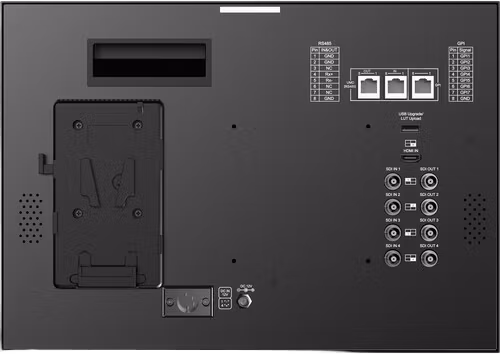 Seetec monitor ATEM156S 15.6" W. SDI