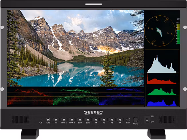 Seetec monitor P215 PRO