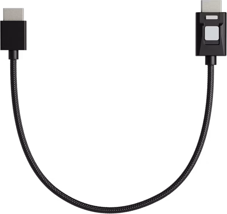 Atomos 4K60P Locking HDR Full to Full HDMI 30cm High Speed Cable