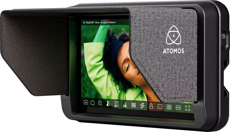 Atomos Sunhood for Shinobi II