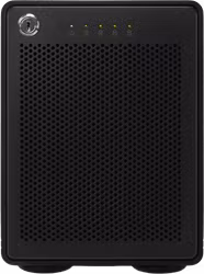 OWC Enterprise (4x24TB) ThunderBay 4 RAID, 2x TB3, Softraid, RAID 0/1/4/5/10. 96TB