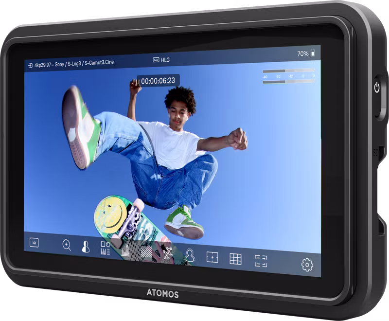 Atomos Shinobi GO