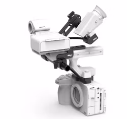 MID49 - Sony FX5 EVF Cable and Mounting Kit -FX5-Kit