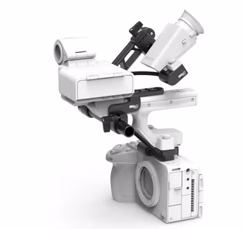 MID49 - Sony FX5 EVF Cable and Mounting Kit -FX5-Kit