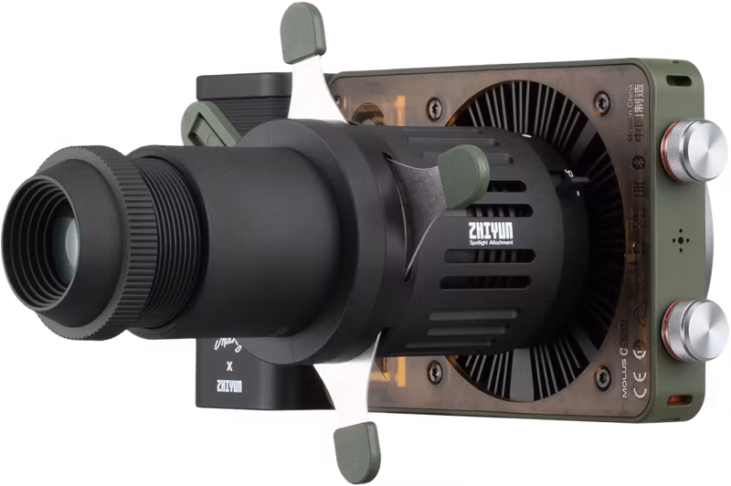 Zhiyun Molus Spotlight Attachment ZY-Mount