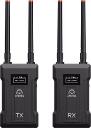 Atomos TX-RX 4K/HD Wireless Video Monitoring Transmitter & Receiver Set