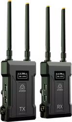 Atomos TX-RX 4K/HD Wireless Video Monitoring Transmitter & Receiver Set