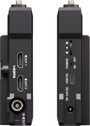 Atomos RX 4K/HD Wireless Video Monitoring (Receiver only)