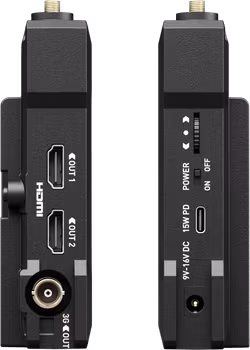 Atomos RX 4K/HD Wireless Video Monitoring (Receiver only)