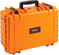 BW Outdoor Cases Type 5000 for DJI Mavic 4 Pro / Orange