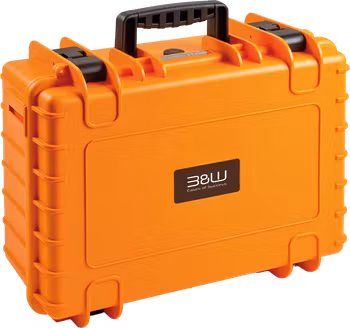 BW Outdoor Cases Type 5000 for DJI Mavic 4 Pro / Orange