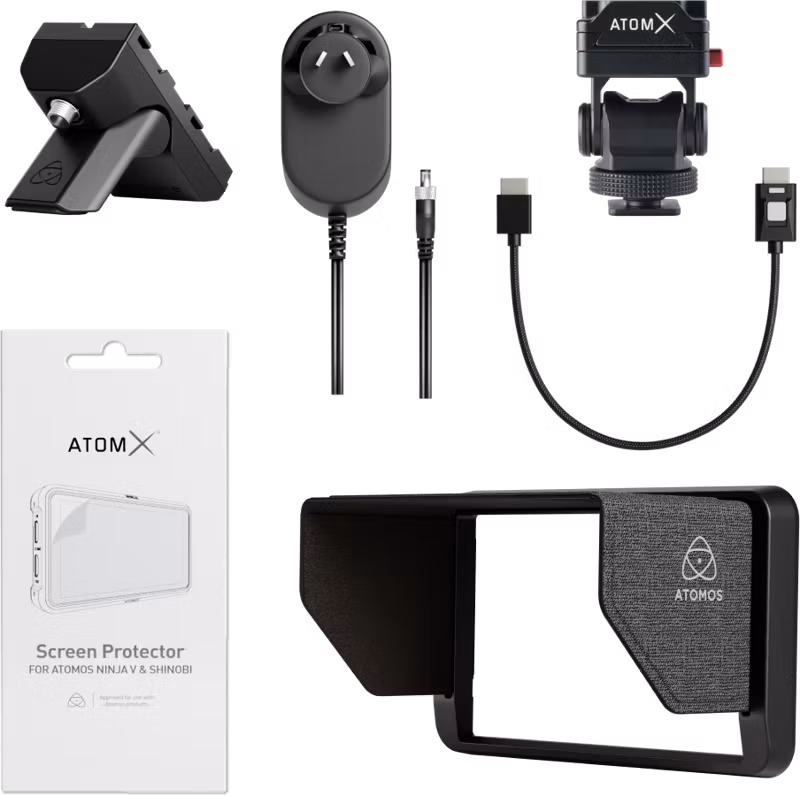 Atomos 5-inch Creator Kit