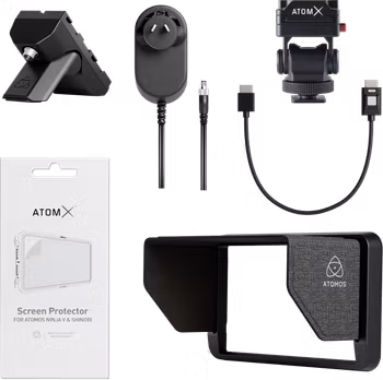 Atomos 5-inch Creator Kit