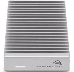 OWC Express 1M2 USB4 (80Gb/s) Bus-Powered Portable NVMe I 1TB