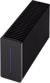 OWC ThunderBlade X12, Thunderbolt 5 (80Gb/s) NVMe RAID, external SSD with SoftRAID I 24.0TB