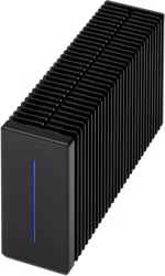 OWC ThunderBlade X12, Thunderbolt 5 (80Gb/s) NVMe RAID, external SSD with SoftRAID I 96.0TB