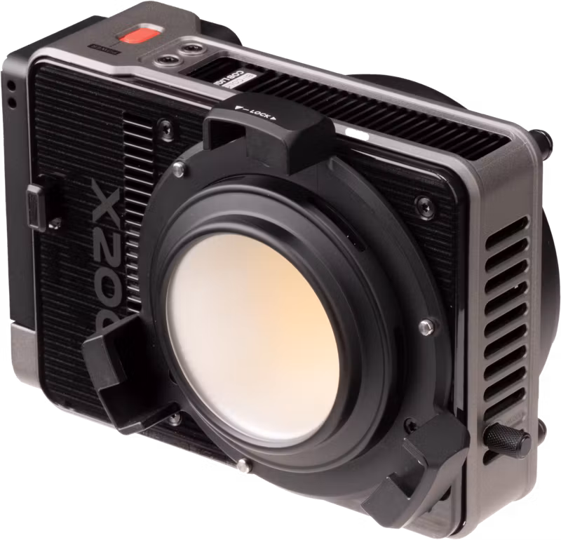 Zhiyun Molus LED X200 Bi-Color Cob Light