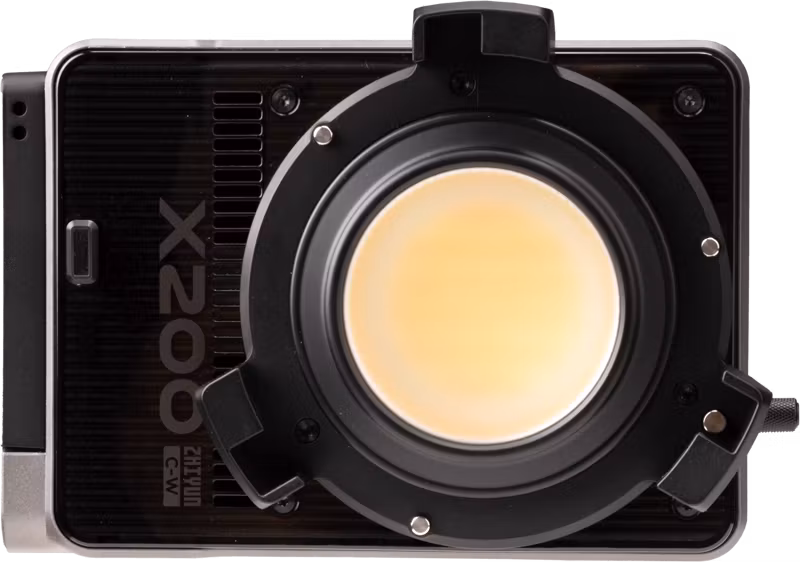 Zhiyun Molus LED X200 Bi-Color Cob Light