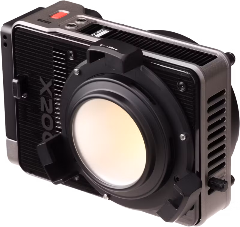 Zhiyun Molus LED X200 Bi-Color Cob Light Combo