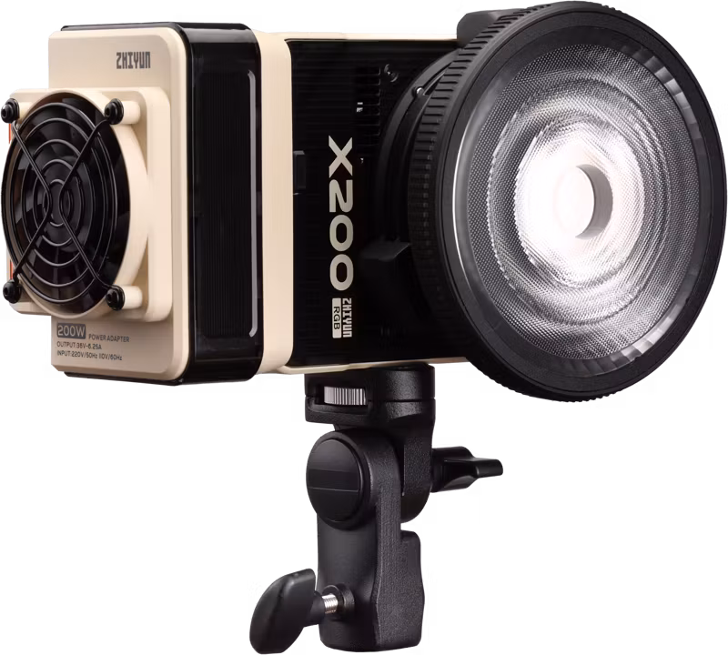 Zhiyun Molus LED X200 RGB Cob Light