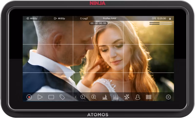 Atomos Ninja TX GO