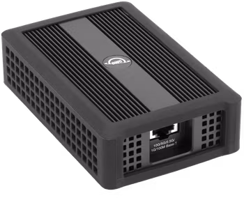 OWC Thunderbolt 4 10G Ethernet Adapter I >900MB/s real-world tested transfer speed for large fil