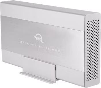 OWC Mercury Elite Pro 3.5-inch USB 3.2 (gen 1) 5Gb/s External Storage 24TB