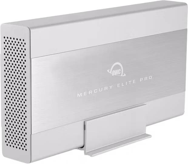 OWC Mercury Elite Pro 3.5-inch USB 3.2 (gen 1) 5Gb/s External Storage 24TB