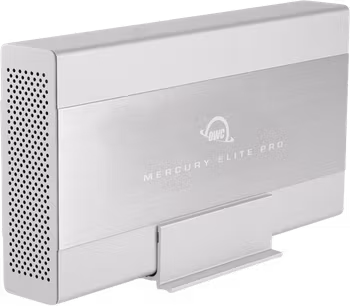 OWC Mercury Elite Pro 3.5-inch USB 3.2 (gen 1) 5Gb/s External Storage 24TB