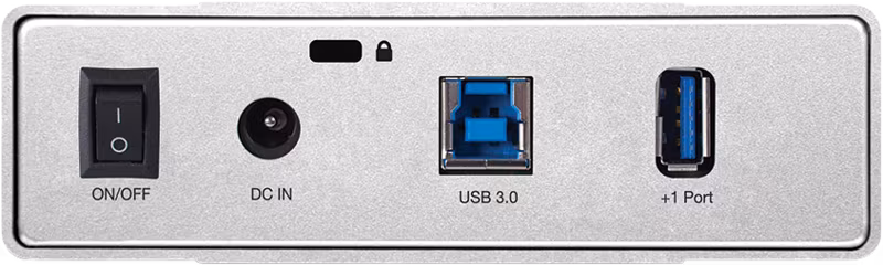 OWC Mercury Elite Pro 3.5-inch USB 3.2 (gen 1) 5Gb/s External Storage 24TB