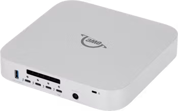 OWC StudioStack Thunderbolt 5 Stackable Storage and Connectivity Expansion Solution, only Enclosure