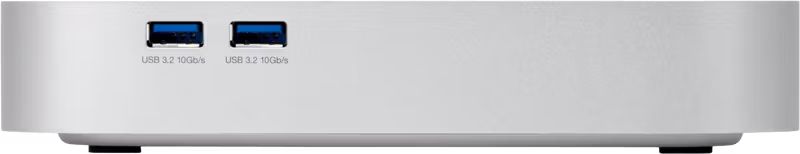 OWC StudioStack Thunderbolt 5 Stackable Storage and Connectivity Expansion Solution, only Enclosure